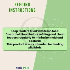 Kaytee Basic Blend Wild Bird Food 5-lb