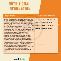 Kaytee Bonding Bites Bird Training Treats Peanut Butter 3-oz
