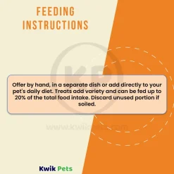 Kaytee Bonding Bites Bird Training Treats Peanut Butter 3-oz
