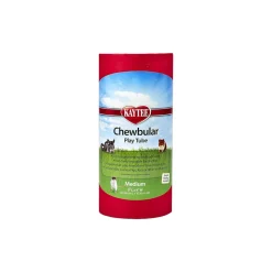 Kaytee Chewbular Play Tube for Small Animals Medium