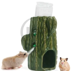 Kaytee Chew-Proof Water Bottle Clear 12-oz