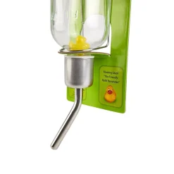 Kaytee Chew-Proof Water Bottle Clear 6-oz