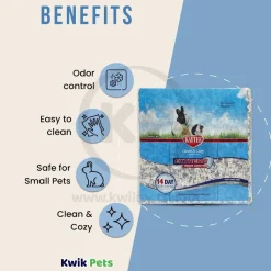 Kaytee Clean & Cozy Extreme Odor Control Small Animal Bedding 65 Liters