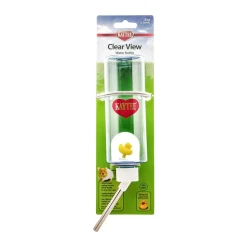 Kaytee Clear Water Bottle for Small Pets 8-oz