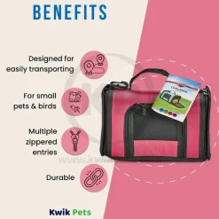 Kaytee Come Along Pet Carrier Small