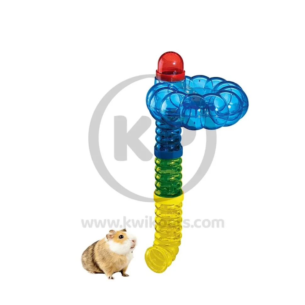 Kaytee CritterTrail Fun-nels Value Pack Assorted Tubes 16 Count