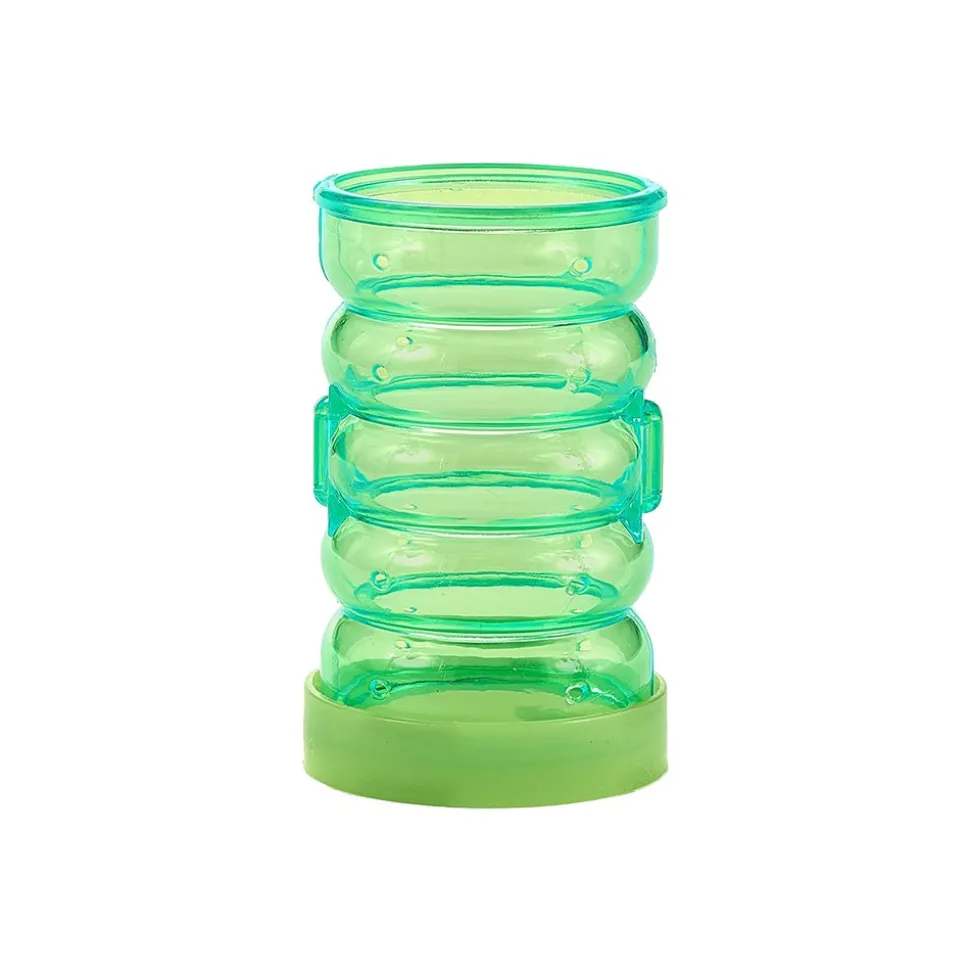 Kaytee CritterTrail Straight Tube Connectable Accessory for Small Pets 3.5-in
