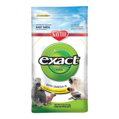 Kaytee Exact Handfeeding Formula for Baby Birds 5-lb
