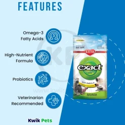 Kaytee Exact Handfeeding Formula for Baby Birds 5-lb