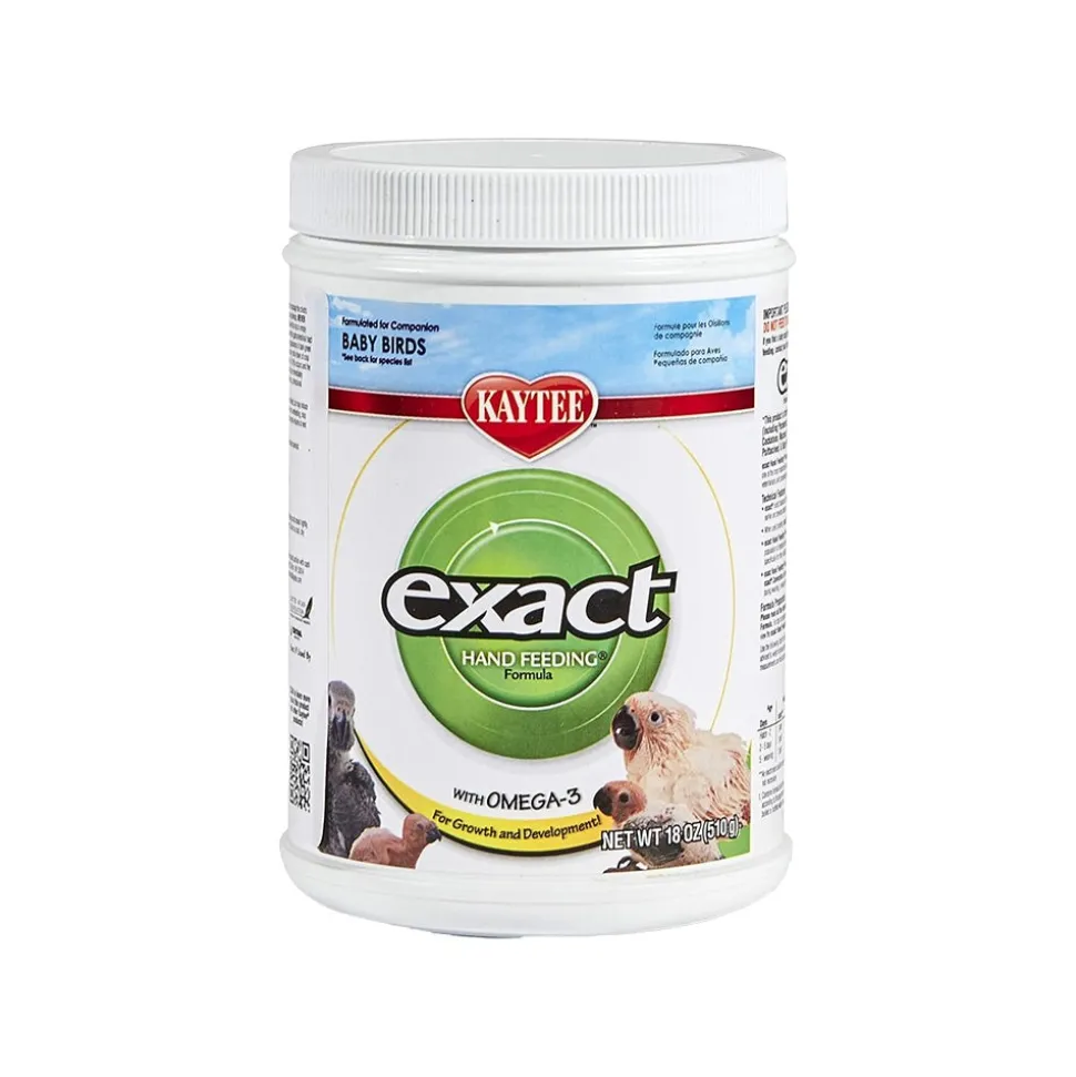 Kaytee Exact Handfeeding Formula for Baby Birds 18-oz