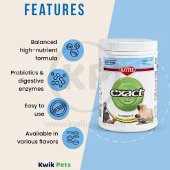 Kaytee Exact Handfeeding Formula for Baby Birds 18-oz