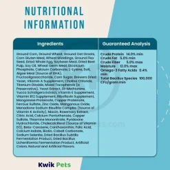 Kaytee Exact Rainbow Cockatiel Food 3-lb