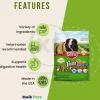 Kaytee Fiesta Guinea Pig Food 2.5-lb