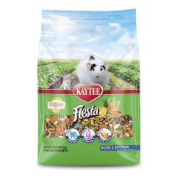 Kaytee Fiesta Mouse & Rat Food 2-lb