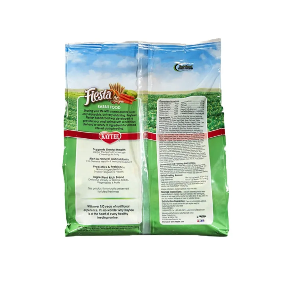 Kaytee Fiesta Rabbit Food 3.5-lb
