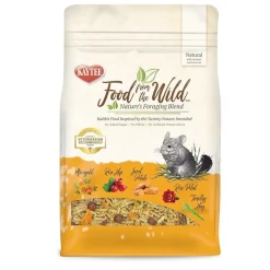 Kaytee Food from the Wild Chinchilla 3-lb