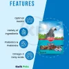 Kaytee Forti-Diet Pro Health Parrot Food 5-lb