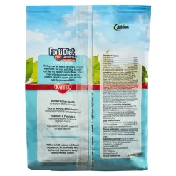 Kaytee Forti-Diet Pro Health Parrot Food with Safflower 4-lb