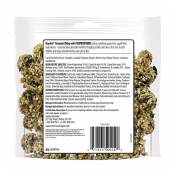 Kaytee Granola Bites with Superfoods Spinach & Kale Pet Bird Treats 4.5-oz
