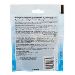 Kaytee Healthy Toppings Papaya Treat for Small Animals 2.5-oz