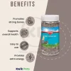 Kaytee Hi-Calcium Grit Supplement for Small Birds 21-oz