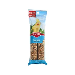 Kaytee Honey Flavor Treat Stick for Cockatiel 8-oz