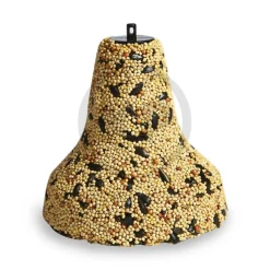 Kaytee Honey Seed Wild Birds Treat Bell 1-lb