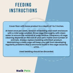 Kaytee Kay Kob Bird & Small Animal Natural Bedding & Litter 10 Liter