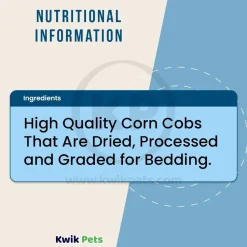 Kaytee Kay Kob Bird & Small Animal Natural Bedding & Litter 10 Liter