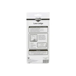 Kaytee Lava Ledge Small Animal Toy Assorted 6 in X 2.6 in X 1.25 in