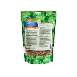 Kaytee Mealworms Wild Bird Food & Chicken Treat 7-oz