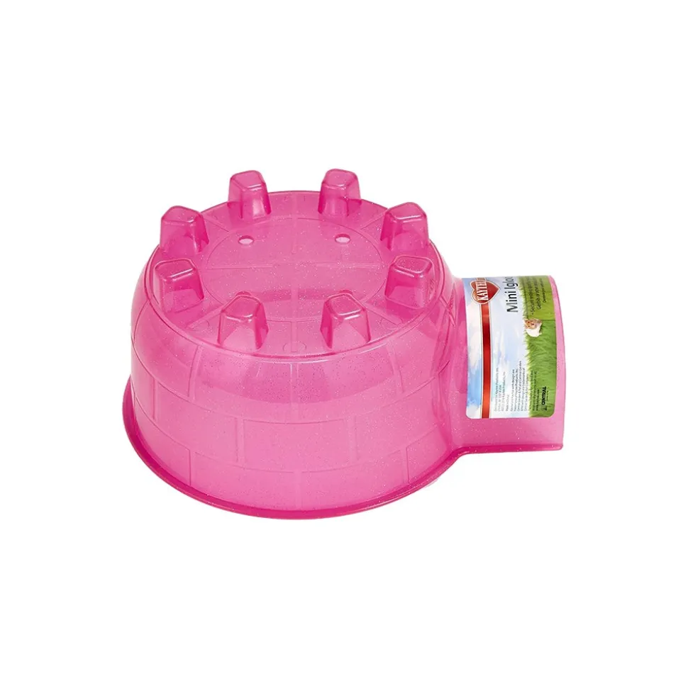 Kaytee Mini Igloo Small Animal Hideout Assorted
