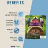 Kaytee Nut & Fruit Seed Wild Bird Treat Bell 15-oz
