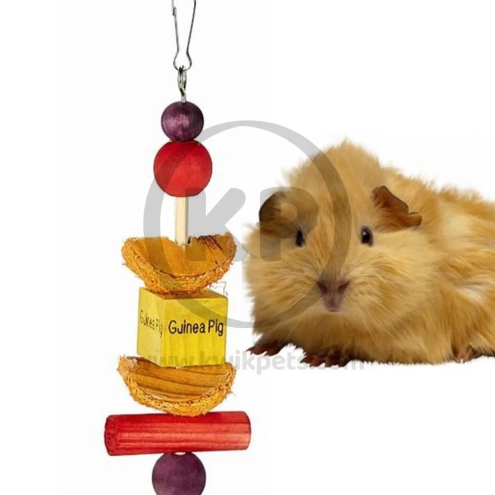 Kaytee Perfect Chews Guinea Pig Toy 1 in X 2.5 in X 9.3 in