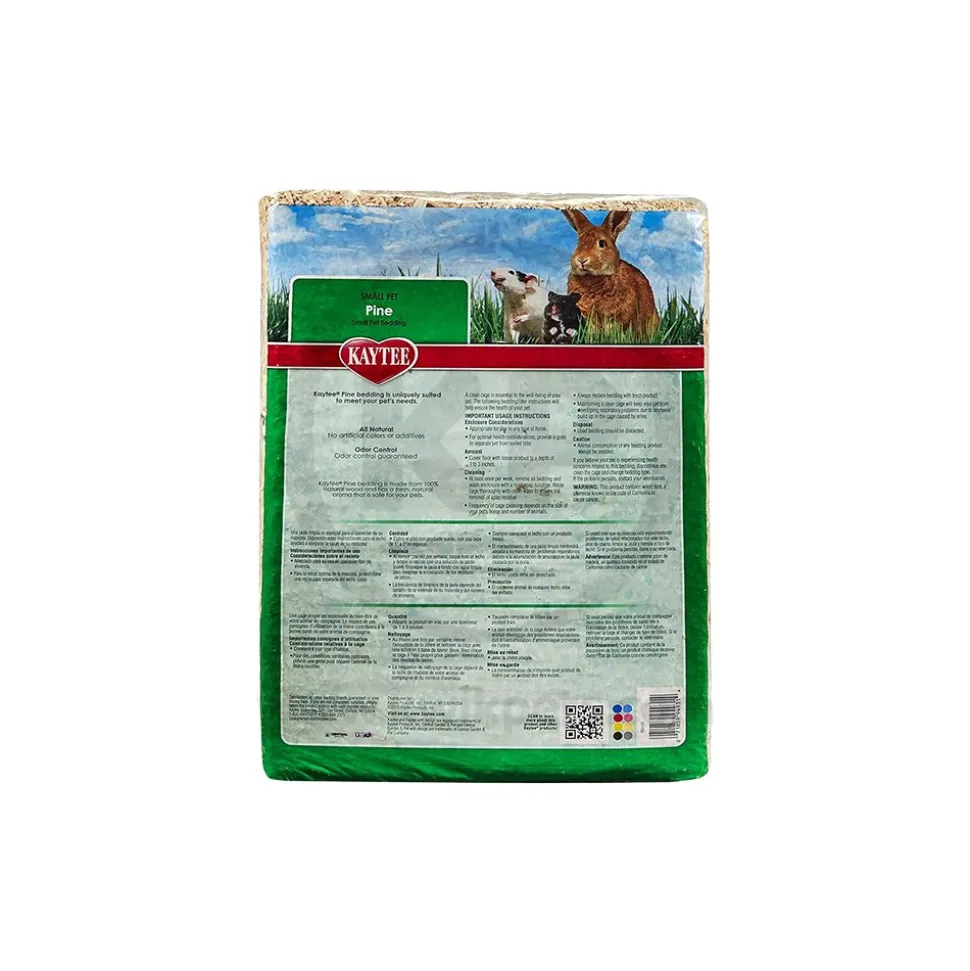 Kaytee Pine Small Animal Bedding 52.4-L