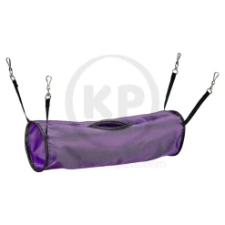 Kaytee Simple Sleeper Play Tunnel for Small Animals Assorted 15 in X 4.5 in