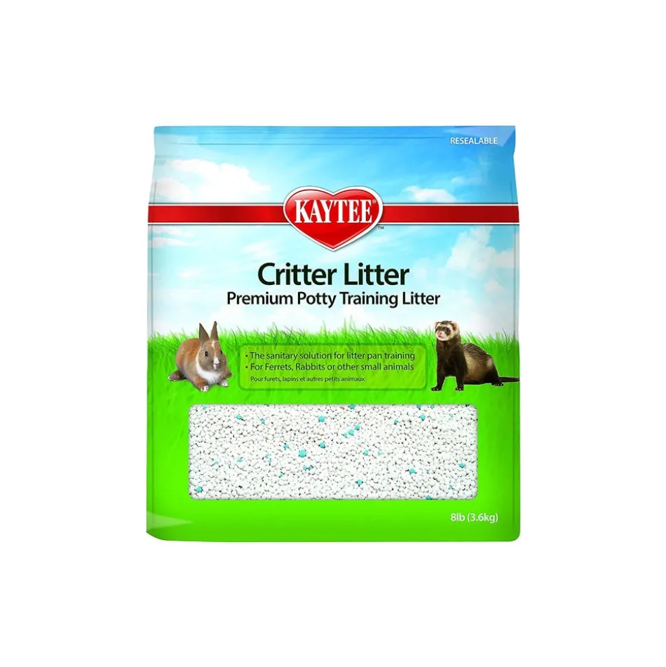 Kaytee Small Animals Critter Litter 8-lb