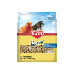 Kaytee Supreme Canary & Finch Bird Food 2-lb