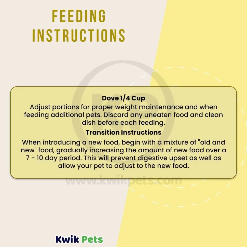 Kaytee Supreme Dove Food 5-lb