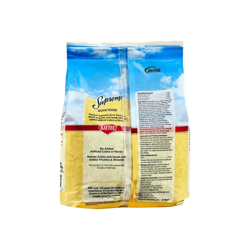 Kaytee Supreme Dove Food 5-lb