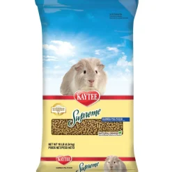 Kaytee Supreme Guinea Pig Food 10-lb
