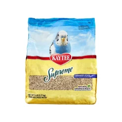 Kaytee Supreme Parakeet Food 5-lb