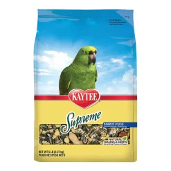 Kaytee Supreme Parrot Food 5-lb