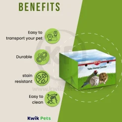 Kaytee Take-Home Carrier Box Small