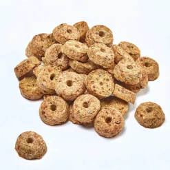 Kaytee Timothy Biscuits Baked with Carrot Small Animal Treats 10-oz