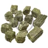 Kaytee Timothy Hay Blend Cubes for Small Animals 1-lb