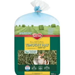 Kaytee Timothy Hay Wafer-Cut Small Animal Food 3.75-lb