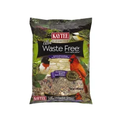 Kaytee Ultra Waste Free Nut & Raisin Blend Wild Bird Food 5-lb