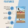 Kaytee Wood Pellets Litter for Bird & Small Pets 4.9 Liters