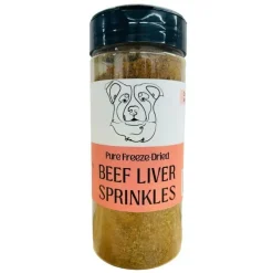 Koira Beef Sprinkles Dog Food Topper